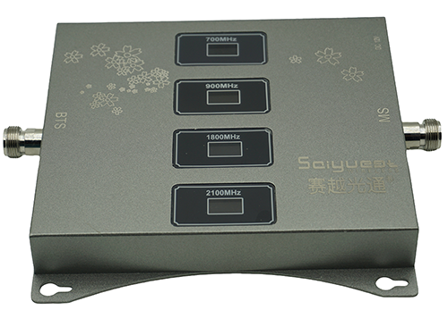  盱眙四频手机信号接收器200㎡