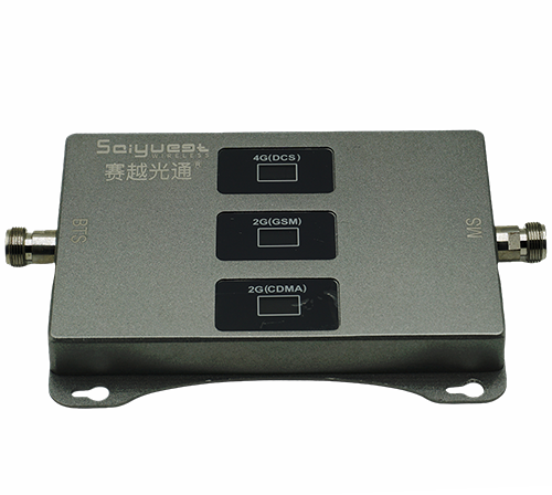 盱眙三频手机信号增强器200㎡
