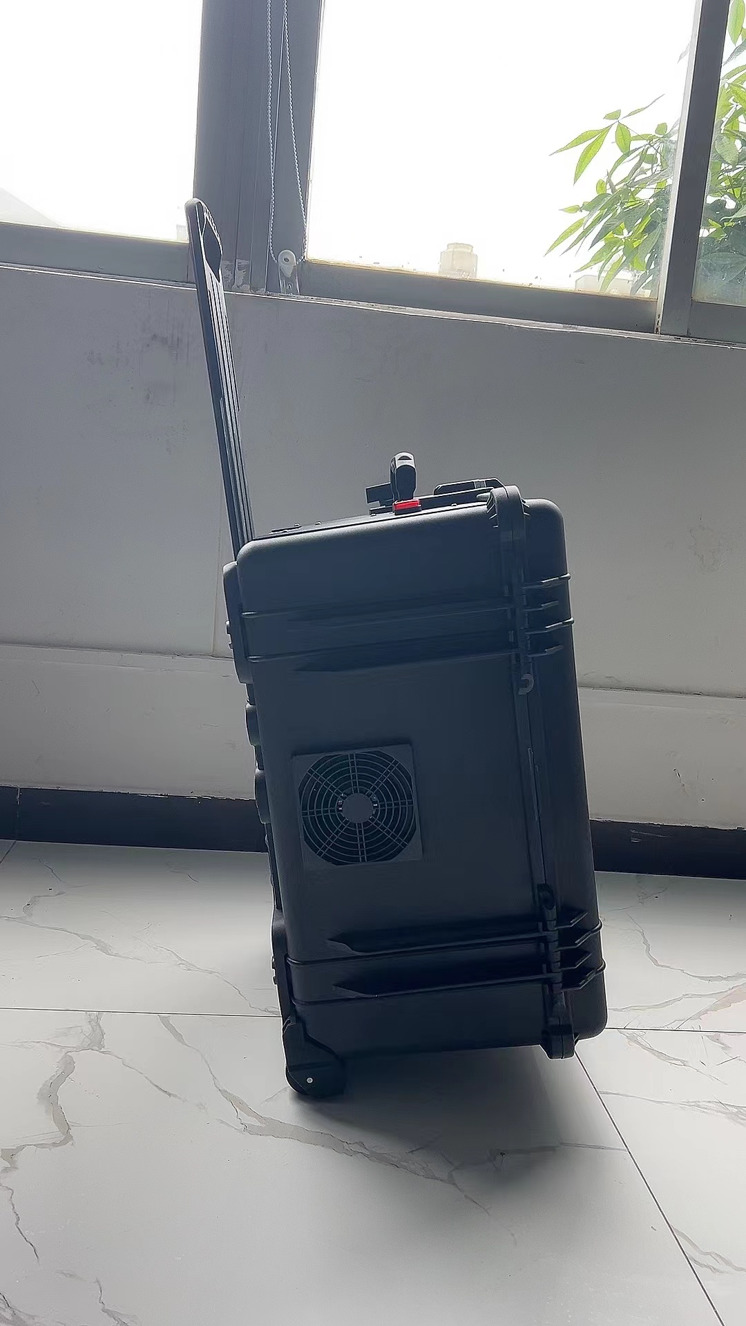 盱眙手拉箱型移动通信干扰器