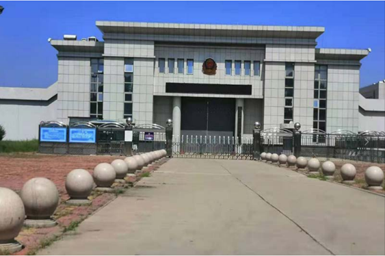  盱眙某监狱数字手机信号屏蔽（信令级管控）案例
