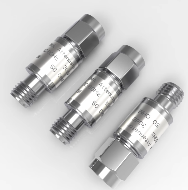  盱眙小功率SMA固定衰减器0-3G/0-6G射频专用